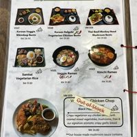   at Pizzarella Misokimch in Tanah Rata