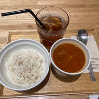   at Soup Stock Tokyo in Sapporo