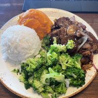   at Blind Faith Cafe in Evanston