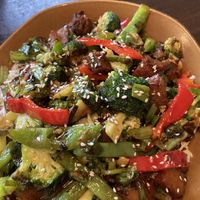   at Blind Faith Cafe in Evanston