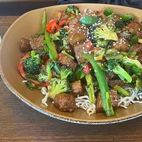   at Blind Faith Cafe in Evanston