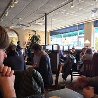 Brunch at Blind Faith Cafe in Evanston