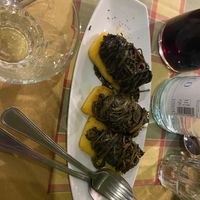   at Osteria VegGente in Marino