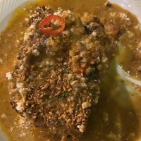   at Osteria VegGente in Marino