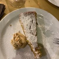   at Osteria VegGente in Marino