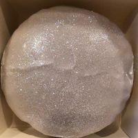 Lavender-Lemon Cake at Bisbee Good Cakes in Bisbee