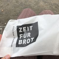   at Zeit Für Brot - Berlin Mitte 1 in Berlin