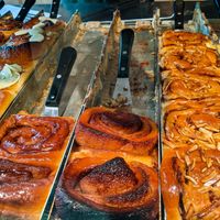 Vegan pastries at Zeit für Brot at Zeit Für Brot - Berlin Mitte 1 in Berlin
