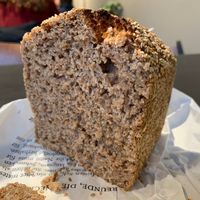 Sesame rye bread at Zeit Für Brot - Berlin Mitte 1 in Berlin
