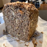 Multi seed rye bread at Zeit Für Brot - Berlin Mitte 1 in Berlin