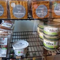 kleiner kühlschrank at Unverpackt in Weinheim