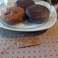 vegane lebkuchen 2,95€ at Unverpackt in Weinheim