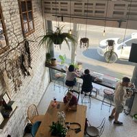View from upstairs at Rustic - Boho in Phitsanulok