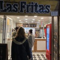   at Las Fritas in Bilbao