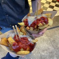   at Las Fritas in Bilbao