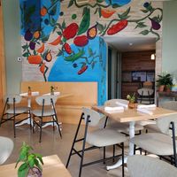 Inside at Seed in New Orleans