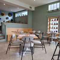 Inside at Seed in New Orleans