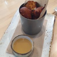 Tofu at Seed in New Orleans