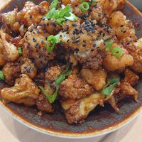 Cauliflower at Seed in New Orleans