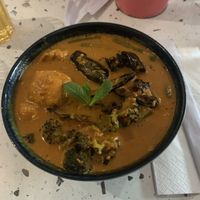 Vegan sambal (gf)  at Sambal Shiok in North London
