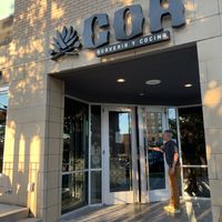 Look for it: near Aloft, in Vista district downtown Columbia  at Coa in Columbia