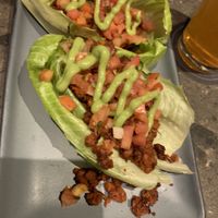 De lechuga  at Coa in Columbia