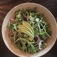 Ensalada de Betabel  at Coa in Columbia