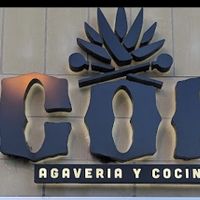 COA under the Aloft Hotel #Veganuary at Coa in Columbia