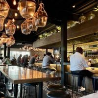 Great location and inside seating #Veganuary at Coa in Columbia