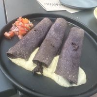 Taquitos de Jamaica  at Coa in Columbia