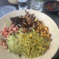 Tasty as Fit Bowl  at Coa in Columbia