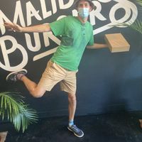 Hello from Malibu’s at Malibu's Burgers in Oakland