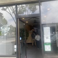   at Malibu's Burgers in Oakland