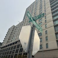 23rd St and Webster - Uptown Oaklandd  at Malibu's Burgers in Oakland