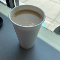 Coffee  at Lulu Green in Boston