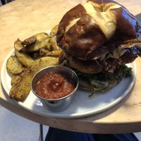   at Lulu Green in Boston