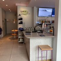   at Lulu Green in Boston