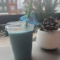 Namaste on Vaca! #Veganuary at Lulu Green in Boston