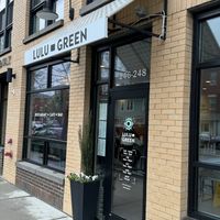 Afuera  at Lulu Green in Boston