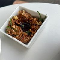 Muhammara   at Lulu Green in Boston