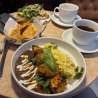 Huevos Rojos  at Lulu Green in Boston