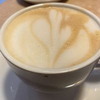 Cleopatra Latte  at Lulu Green in Boston