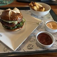   at Lulu Green in Boston