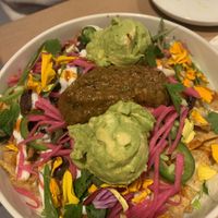 Nachos  at Lulu Green in Boston