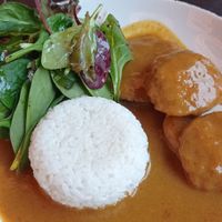 Katsu at Wulf & Lamb Marylebone in London