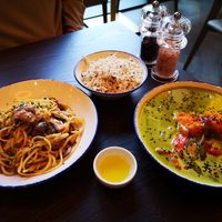   at Wulf & Lamb Marylebone in London