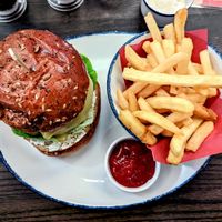  at Wulf & Lamb Marylebone in London