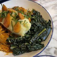 Wulf Pie  at Wulf & Lamb Marylebone in London