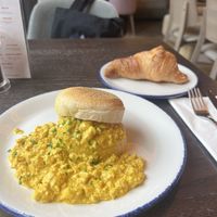   at Wulf & Lamb Marylebone in London