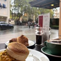   at Wulf & Lamb Marylebone in London